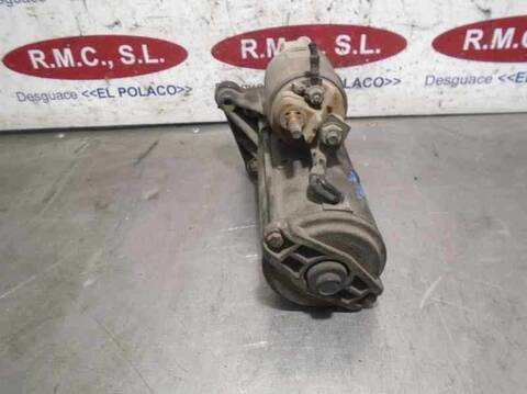 Foto 4ª: Motor de Arranque Renault Laguna 1.9 DCI RT 107CV 79KW [F9Q B7] (2000)