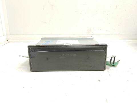 Sistema Audio Radio CD Hyundai Tucson KLASS 2WD 150CV 110KW