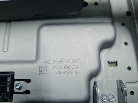 Foto 4ª: Pantalla Multifuncion Seat Tarraco FR 4DRIVE 190CV 140KW [DTU] (2021)