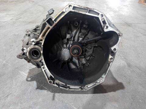 Caja Cambios Renault Scenic 1.5 DCI 106CV 78KW