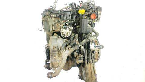 Foto 3ª: Motor Completo Suzuki Grand Vitara 1.9 DDIS A LAS 4 RUEDAS JT419 TD44 JB419WD JB419XD) 129CV [F9QB] (2005)