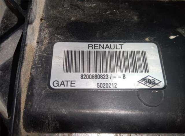 Electroventilador Renault Megane 1.6 AUTHENTIQUE [1.6 LTR. - 82 KW 16V] II COUPE/CABRIO (2003-_)