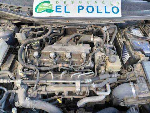 Motor Completo Mazda 5 2 0 LTR. - 105 KW DIESEL CAT 2005 143CV