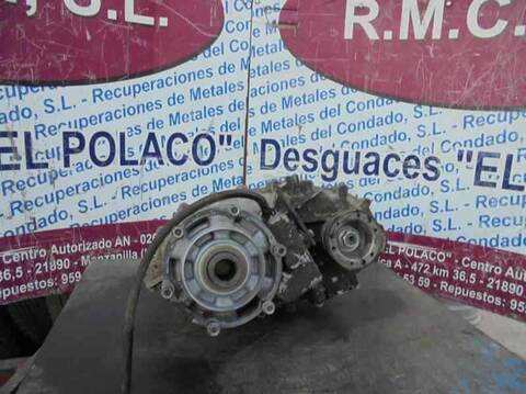 Caja Transfer Jeep Grand Cherokee 3.1 TD LAREDO 140CV 103KW