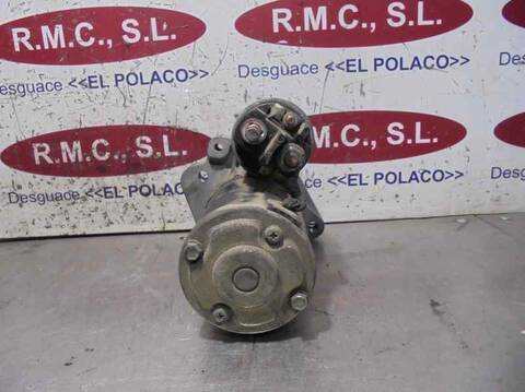 Foto 2ª: Motor de Arranque Renault Scenic 120CV 88KW [K9K E7] (2005)