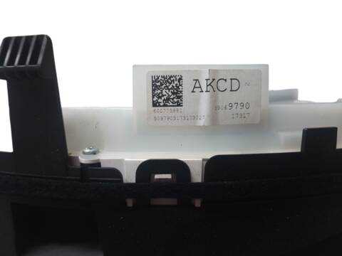Foto 3ª: Cuadro de Instrumentos Opel Astra 1.6 CDTI 69) (2012)