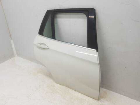 Foto 3ª: Puerta Trasera Derecha Bmw X1 SDRIVE 18D (2009)