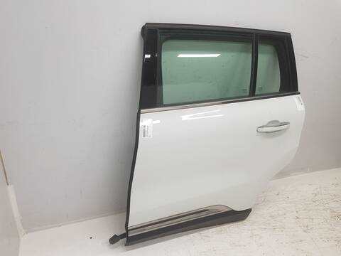 Foto 3ª: Puerta Trasera Izquierda Renault Espace ZEN (2015)