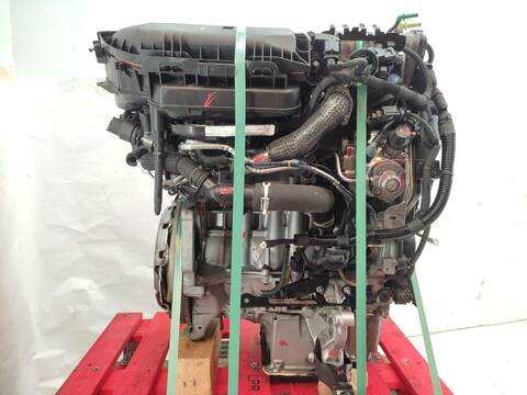 Motor Completo Citroen Jumpy 1.6 HDI 90 16V 90CV 66KW