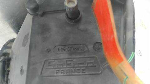 Foto 3ª: Radiador Calefaccion A.A. Renault Trafic T 1100 60CV 44KW [F8Q] (1998)