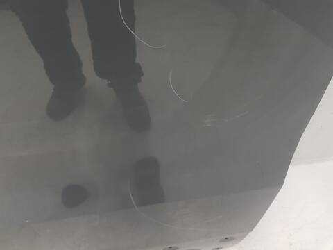 Foto 3ª: Puerta Lateral Corredera Izquierda Renault Trafic L1H1 29T KOMFORT (2014)