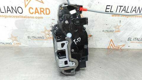 Foto 1ª: Cerradura Puerta Trasera Derecha Mercedes Clase A 140 A 200 177.087) 163CV 120KW (2018)