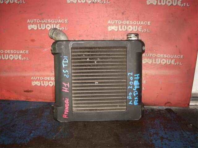 Foto 3ª: Intercooler Hyundai H1 2.5 TD [D4BH]