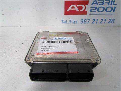 Centralita Motor ECU Opel Zafira 2.0 D 130CV