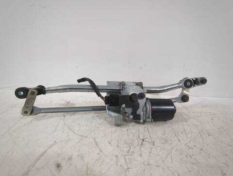 Foto 3ª: Motor Limpia Delantero Bmw Serie 1 120 D E87) [N47 D20 A,N47 D20 C] (2007)