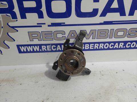 Foto 3ª: Mangueta Delantera Izquierda Opel Astra 1.7 16V CDTI 101CV 74KW [Z17DTH] (2009)