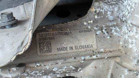 Foto 2ª: Cremallera de Direccion Volvo V40 D5204T6 (2012)