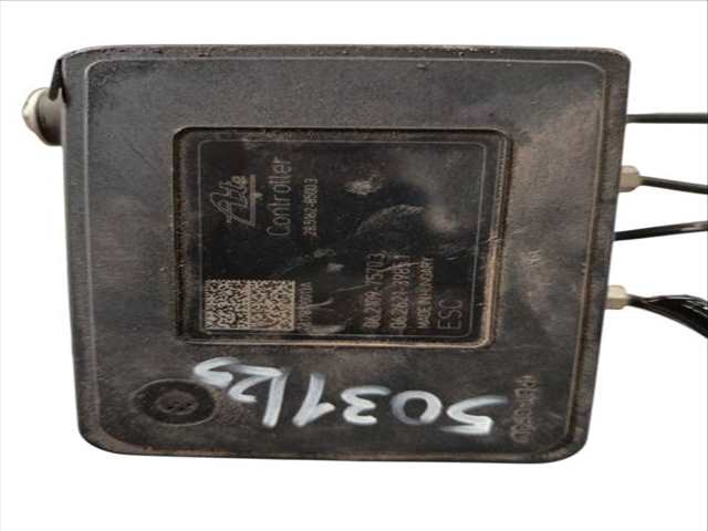 Foto 3ª: Abs Mazda 3 2.0 120CV (2013)