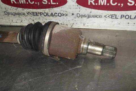 Foto 3ª: Transmision Delantera Izquierda Ford Fusion AMBIENTE 80CV 59KW [FXJA] (2006)
