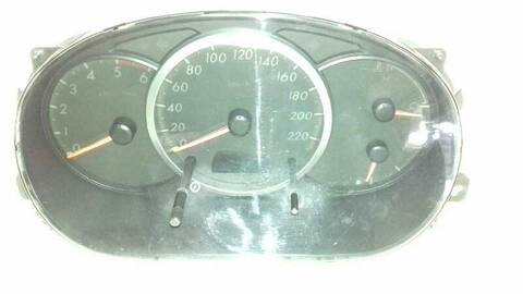Foto 2ª: Cuadro de Instrumentos Mazda 5 2.0 DIESEL CAT 143CV 105KW [RF] (2008)