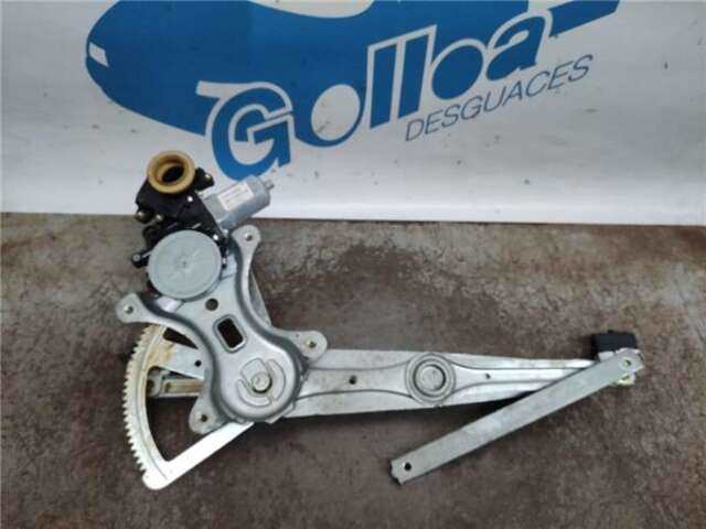 Elevalunas Eléctrico Trasero Derecho Toyota Corolla 2.0 D-4D SOL [2.0 LTR. - 85 KW TURBODIESEL CAT]