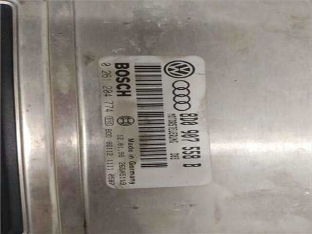 Foto 3ª: Centralita Motor ECU Audi A4 1.8 20V (125 CV) [ADR]