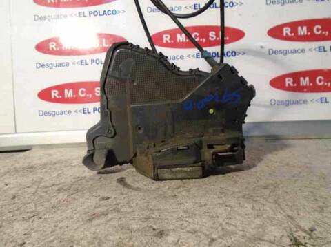Cerradura Puerta Delantera Derecha Toyota Rav4 2.2 TD CAT 136CV 100KW
