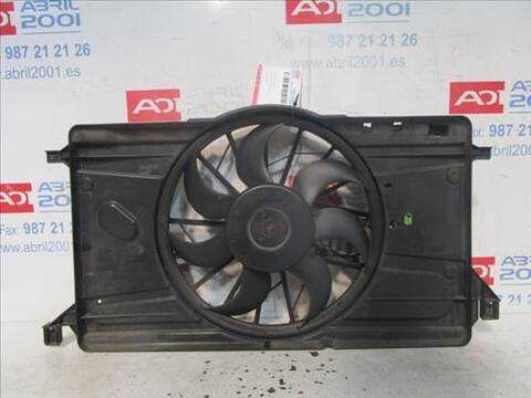 Foto 1ª: Electroventilador Ford Focus 2.0 TDCI 136CV 100KW [G6DD] (2010)