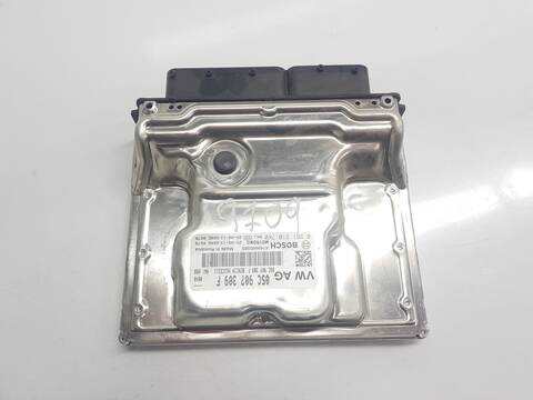 Foto 2ª: Centralita Motor ECU Seat Ibiza STYLE (2017)