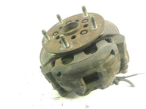 Foto 2ª: Mangueta Delantera Derecha Ford Transit 2.2 TDCI [QVFA] (2006)