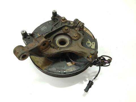 Foto 3ª: Mangueta Delantera Izquierda Mazda 3 2.0 120CV 97KW [PE] (2013)