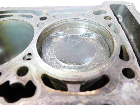 Foto 2ª: Bloque Motor Audi A4 B8 C7 180CV 132KW [CAED CAEB CAE] (2013)