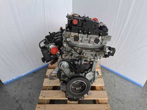 Motor Completo Peugeot 208 1.2 PURETECH 100 101CV 74KW