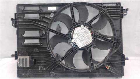 Foto 3ª: Electroventilador Nissan Qashqai 1.5 DCI 116CV 85KW [K9K 872] (2020)