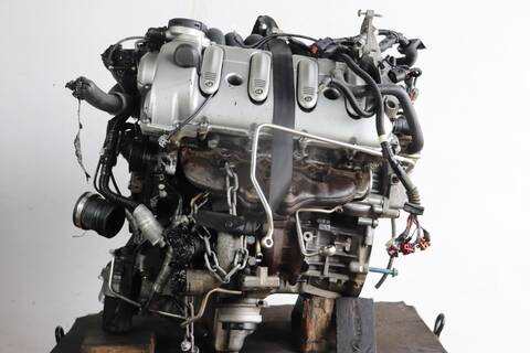Foto 3ª: Motor Completo Porsche Cayenne TURBO