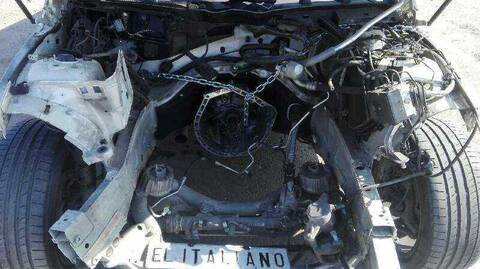 Foto 2ª: Airbag Delantero Derecho Mercedes Clase C 160 C 220 CDI BLUEEFFICIENCY 204.002) BERLINA 170CV 125KW [D646811] (2008)