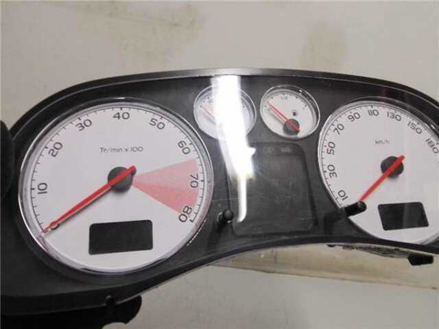 Foto 2ª: Cuadro de Instrumentos Peugeot 307 1.6 BÁSICO [1.6 LTR. - 80 KW 16V CAT (NFU - TU5JP4)] [NFU (TU5JP4)]
