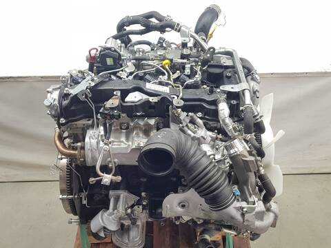 Motor Completo Toyota Land Cruiser GX