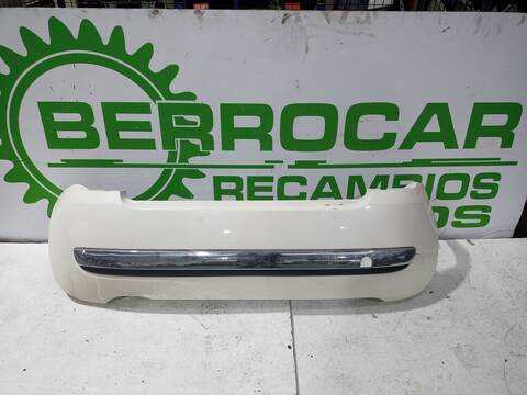 Paragolpes Trasero Fiat 500 LOUNGE 95CV 70KW