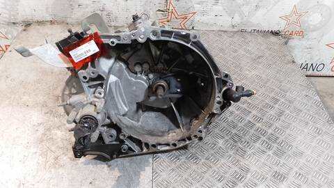 Foto 1ª: Caja Cambios Citroen C4 G CACTUS FEEL [YH01] (2019)