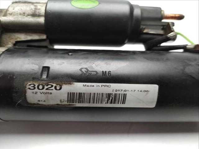 Foto 2ª: Motor de Arranque Iveco Daily 30-10 15011131 15011231) (1989)