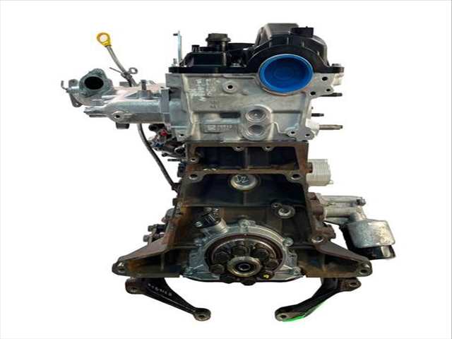 Foto 3ª: Motor Completo Toyota Hilux 150 CV 110KW [2GD-FTV]