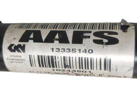 Transmision Delantera Izquierda Opel Astra 1.4 TURBO 68)