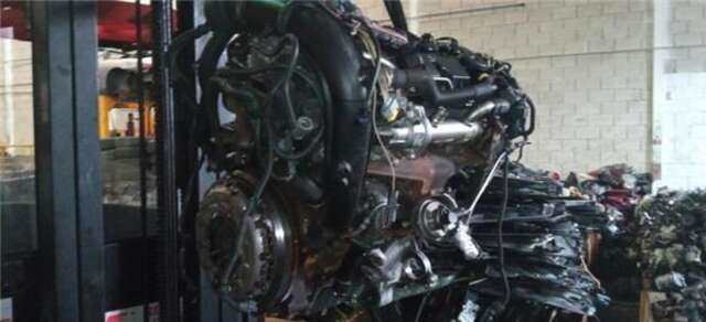 Foto 3ª: Motor Completo Citroen C4 2.0 HDI GRAND C4 PICASSO [RHJ-DW10BTED4]