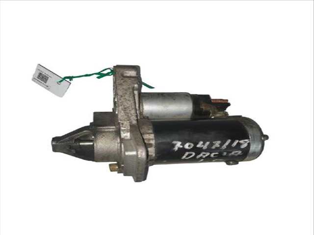 Foto 2ª: Motor de Arranque Dacia Sandero TCE 90 B8M1 B8MA B8AC) (2012)