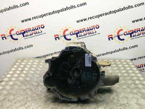 Foto 3ª: Caja Cambios Audi Coupe COUPE (1988)