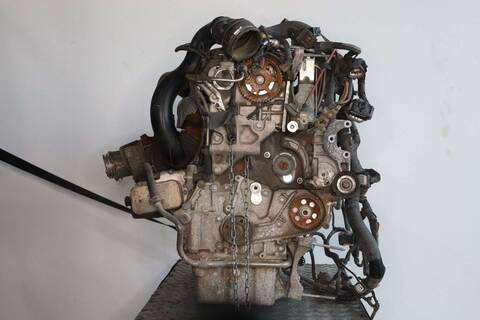 Foto 3ª: Motor Completo Chrysler Grand Voyager LIMITED 163CV 120KW [VM64C] (2008)