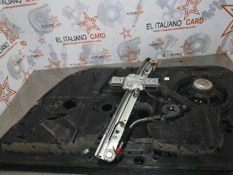 Foto 3ª: Elevalunas Eléctrico Delantero Izquierdo Ford Fiesta TREND 82CV 60KW [SNJB] (2013)