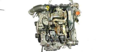 Foto 2ª: Motor Completo Opel Meriva 1.7 CDTI 75) [A 17 DTS] (2010)