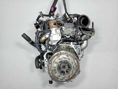 Foto 1ª: Motor Completo Honda Crv 2 CTDI 140CV (2002)